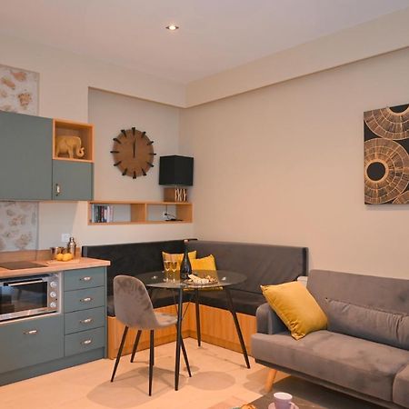 Carpe Diem Moursia Studio Liapades Extérieur photo
