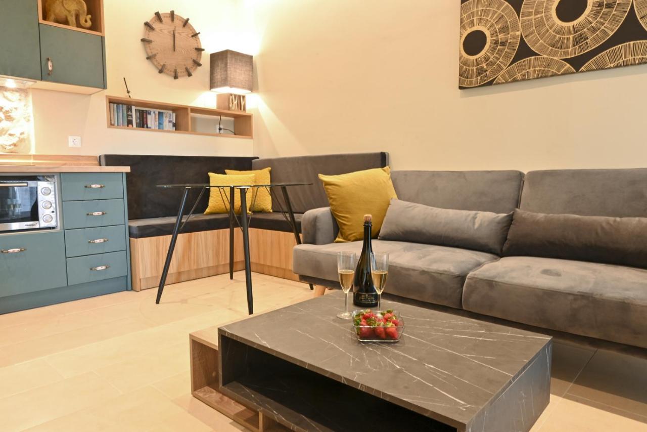 Carpe Diem Moursia Studio Liapades Extérieur photo