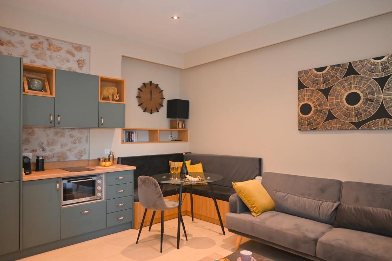 Carpe Diem Moursia Studio Liapades Extérieur photo