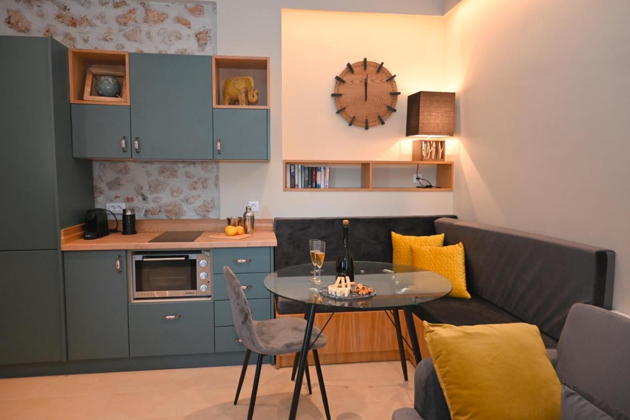 Carpe Diem Moursia Studio Liapades Extérieur photo