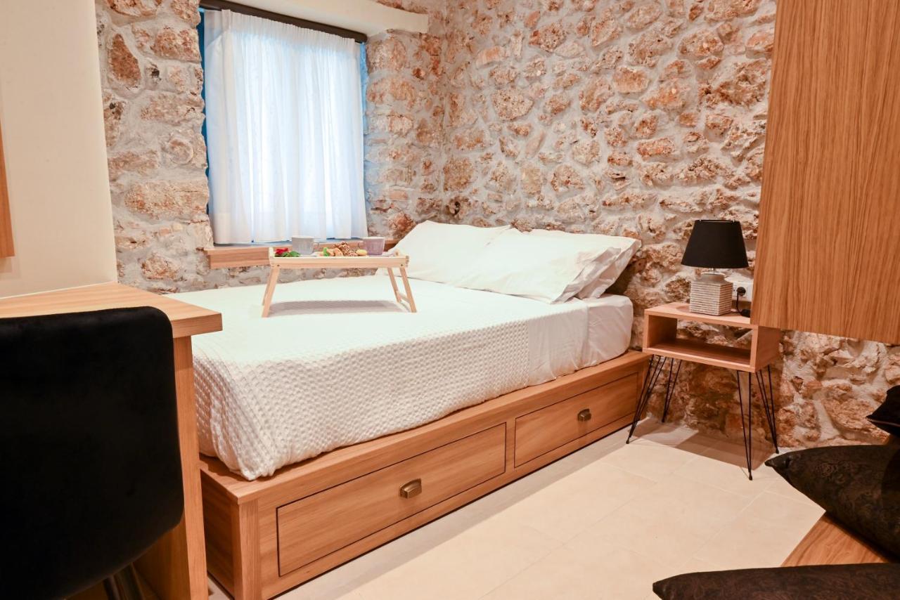 Carpe Diem Moursia Studio Liapades Extérieur photo