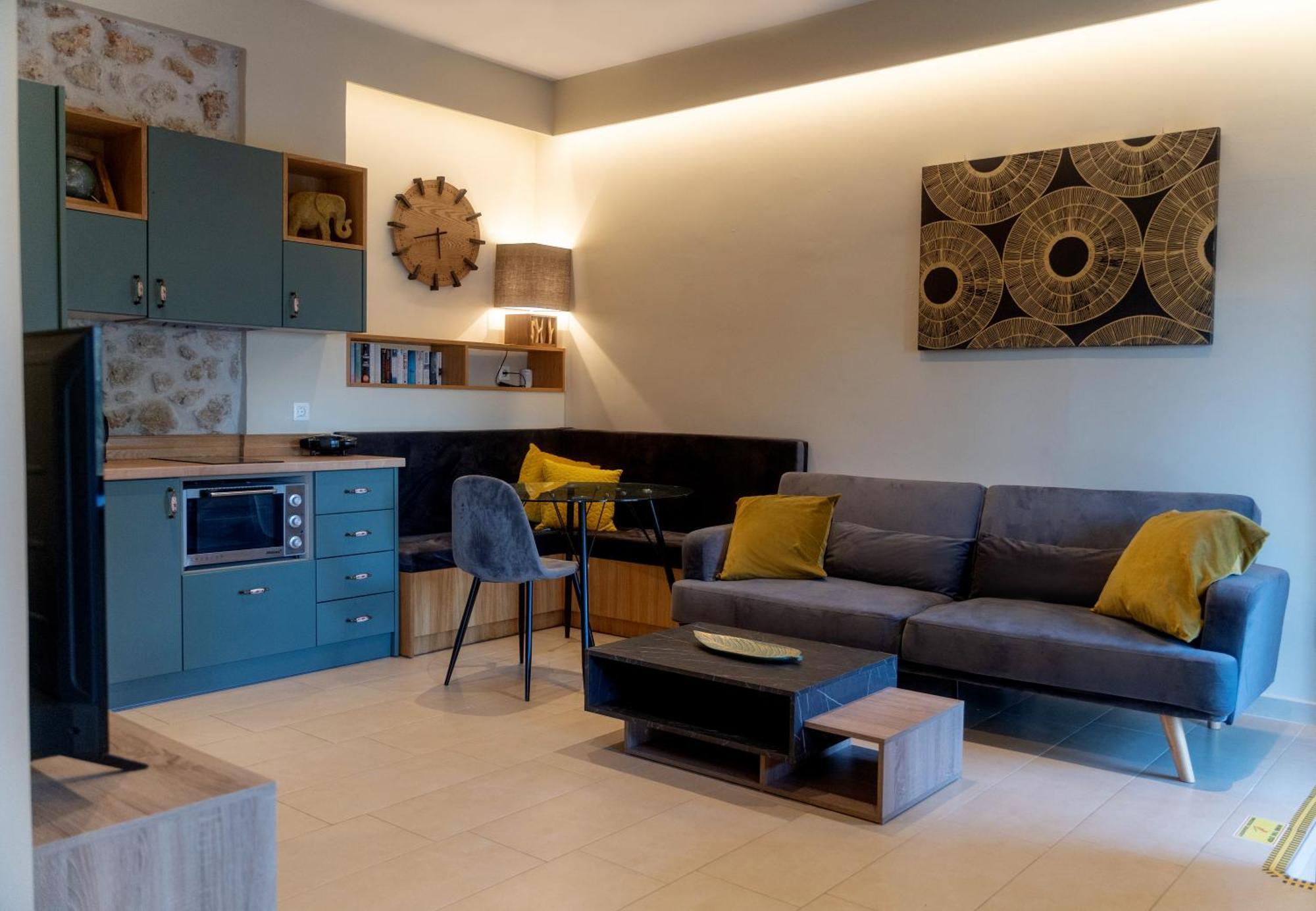 Carpe Diem Moursia Studio Liapades Extérieur photo