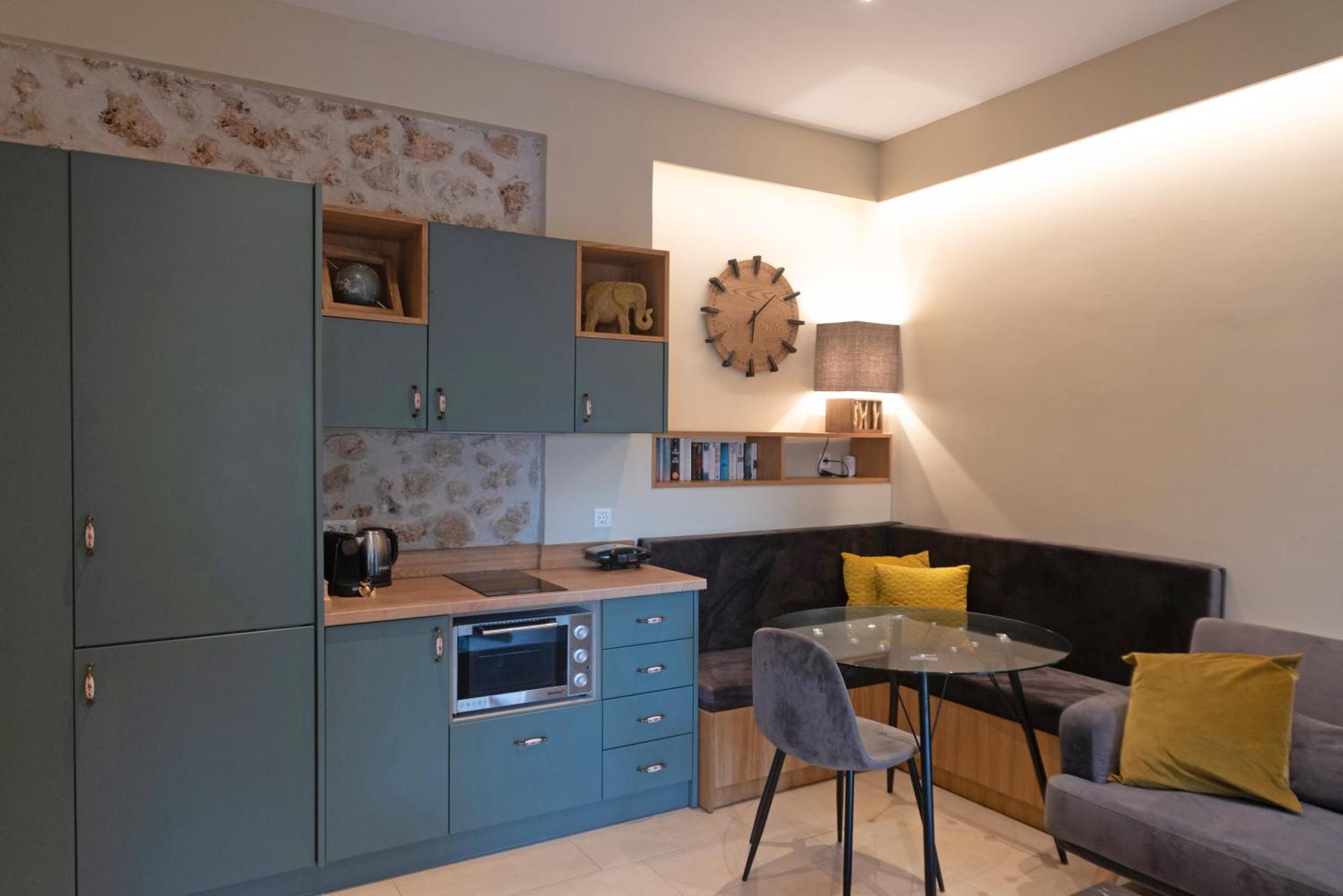 Carpe Diem Moursia Studio Liapades Extérieur photo